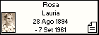 Rosa Lauria