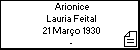 Arionice Lauria Feital