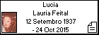 Lucia Lauria Feital