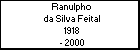 Ranulpho da Silva Feital