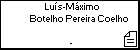 Luís-Máximo Botelho Pereira Coelho