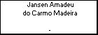 Jansen Amadeu do Carmo Madeira