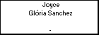 Joyce Glria Sanchez