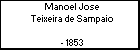 Manoel Jose Teixeira de Sampaio