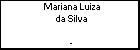 Mariana Luiza da Silva